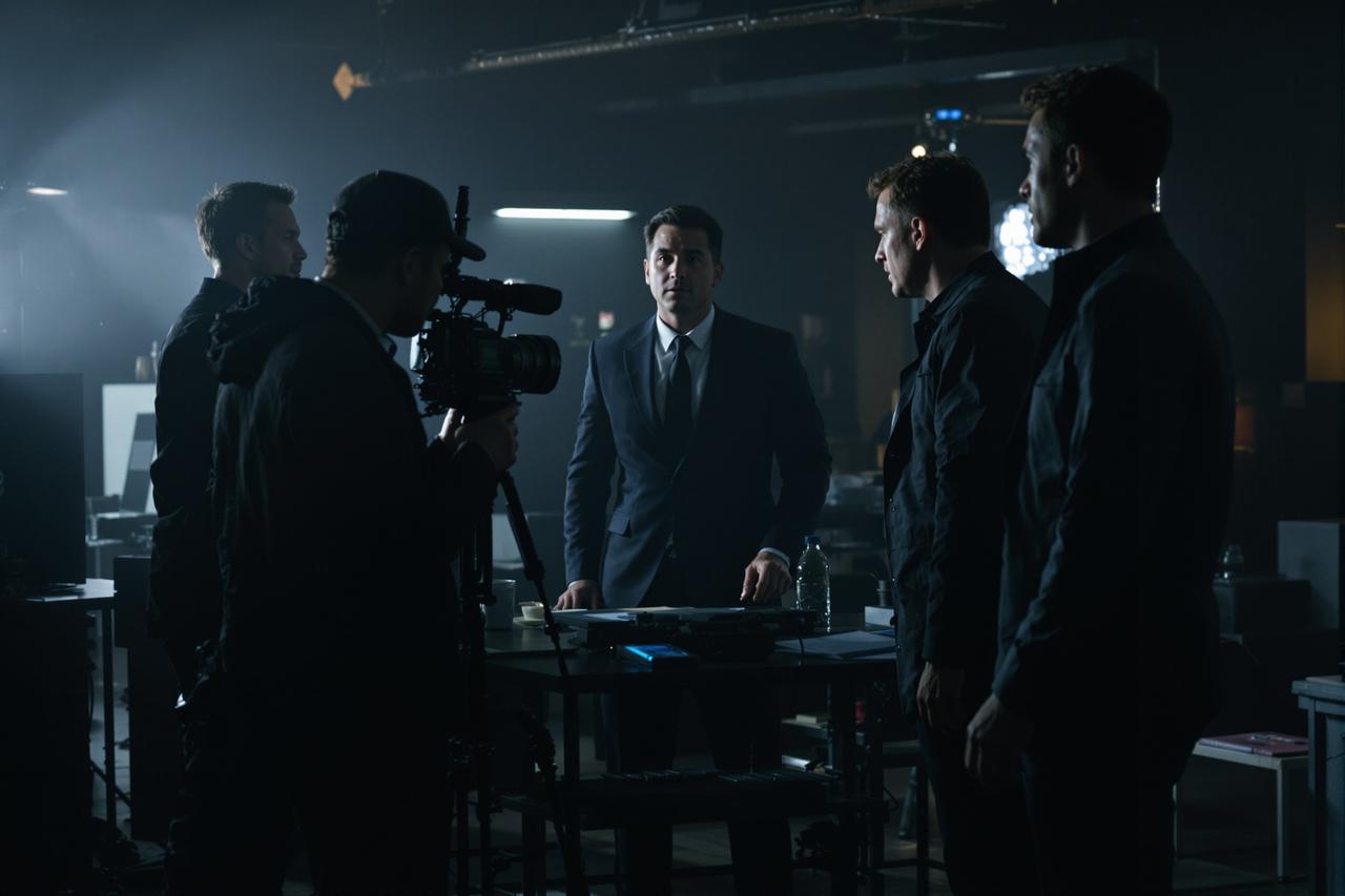 某知名导演被多名演员联名举报：片场霸凌行为曝光