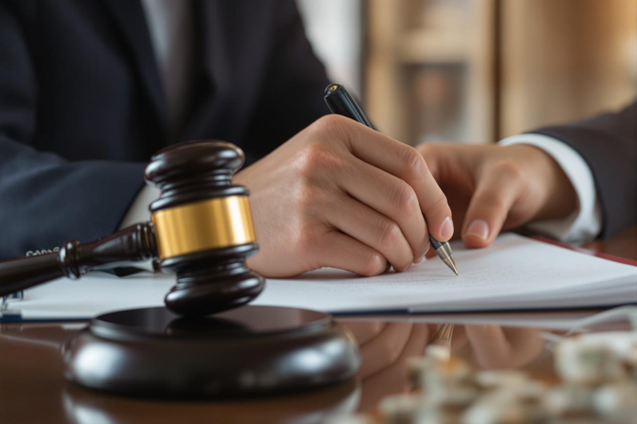 商界大佬离婚财产分割：前妻获得价值百亿资产